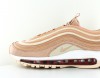 Nike Air max 97 lx rose peche beige