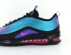 Nike Air max 97 lx throwback future noir laser fuchsia