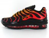 Nike Air Max 97 Plus black black engine shock orange