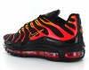 Nike Air Max 97 Plus black black engine shock orange