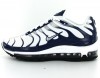 Nike Air Max 97 Plus white metallic silver midnight navy