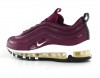 Nike Air Max 97 Premium Women Bordeaux