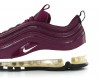 Nike Air Max 97 Premium Women Bordeaux