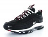 Nike Air Max 97 Premium Noir-blanc-rouge