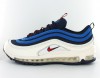 Nike Air max 97 SE Pull Tab obsidian-white