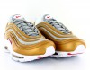 Nike Air max 97 ssl métallic or rouge