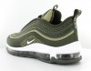 Nike Air Max 97 UL 17 GS Kaki blanc