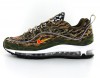 Nike Air Max 98 AOP camo-kaki-orange