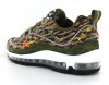 Nike Air Max 98 AOP camo-kaki-orange