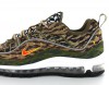 Nike Air Max 98 AOP camo-kaki-orange