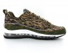 Nike Air Max 98 AOP camo-kaki-orange