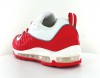 Nike Air max 98 blanc rouge