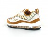 Nike Air Max 98 femme blanc marron beige