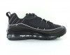 Nike Air max 98 noir argent