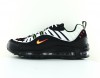 Nike Air max 98 noir vert blanc orange crimson