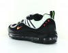 Nike Air max 98 noir vert blanc orange crimson