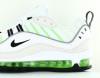 Nike Air max 98 phantom electric green blanc vert noir