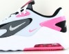 Nike Air max bolt gs gris foncé argent rose