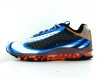 Nike Air Max Deluxe photo blue-orange peel