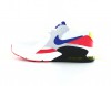 Nike Air max excee junior blanc bleu noir rouge jaune