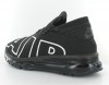 Nike Air Max Flair Noir-Noir-Blanc