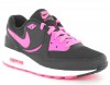 Nike Air max light gs NOIR/ROSE