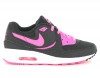 Nike Air max light gs NOIR/ROSE