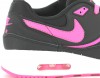 Nike Air max light gs NOIR/ROSE