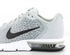 Nike Air Max Sequent 2 gris-noir