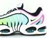 Nike Air max tailwind IV aurora green blanc noir jaune fluo rose