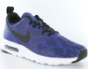 Nike air max tavas print BLEU/NOIR