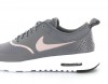 Nike Air Max Thea women Gris gris rose