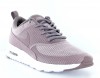 Nike Air max thea textile rose-parme-plum-fog