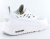 Nike air max thea joli toute blanche