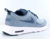 Nike Air max thea textile bleu-ciel-bleu