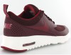 Nike air max thea textile 2016 bordeaux-rouge