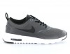 Nike Air max thea textile NOIR/GRIS/ANTRACITE