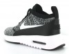 Nike Air max thea flyknit Oreo Black/White