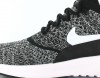 Nike Air max thea flyknit Oreo Black/White