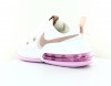 Nike Air max up beige marron rose