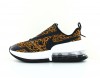 Nike Air max up noir print animal