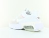 Nike Air max verona blanc beige rose