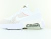 Nike Air max verona blanc beige rose