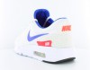 Nike Air Max Zero White/Ultramarine-Solar red/Black