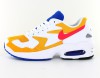 Nike Air max 2 Light university gold flash crimson blue