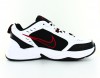 Nike Air Monarch IV blanc-noir-rouge