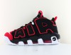 Nike Air more uptempo '96 noir rouge blanc