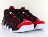 Nike Air more uptempo '96 noir rouge blanc