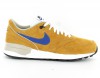 Nike air odyssey cuir BEIGE/BLEU