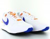Nike Air pegasus 89 blanc bleu orange